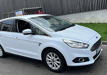 Ford S-Max 2.0 TDCi Aut. Titanium