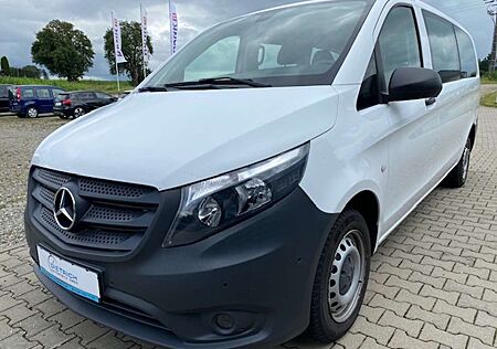 Mercedes-Benz Vito 114 TOURER extralang PDC NAVI SHZ 8 Sitze