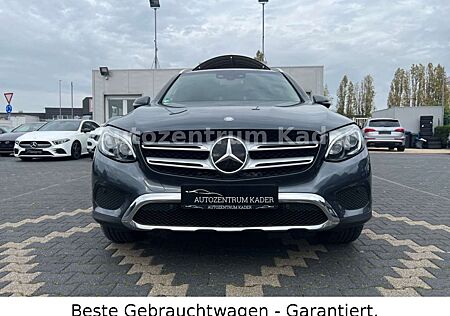 Mercedes-Benz GLC 220 d 4Matic Exclusive*LED*Leder*Navi*AHK*Di