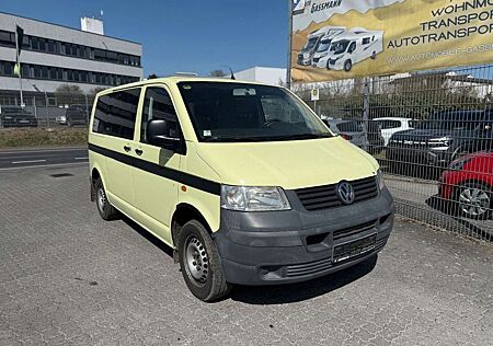 VW T5 Transporter Volkswagen 1.9 TDI 7-Sitze AHK Tüv 07.2026