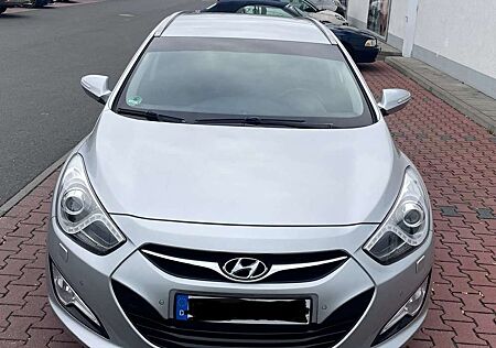 Hyundai i40 i40cw 1.7 CRDi