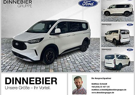 Ford Tourneo Custom 320 L1 Active 110 kW ACC CAM LED