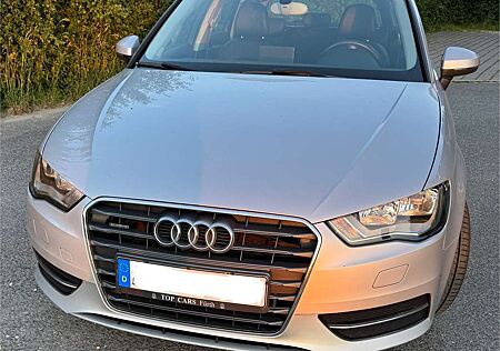 Audi A3 2.0 TDI Sportback quattro Ambiente