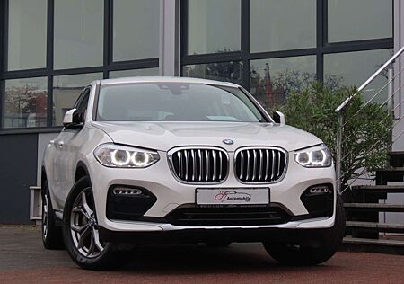 BMW X4 xDrive 30 i xLine G02 Gestiksteuerung