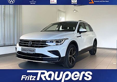VW Tiguan Volkswagen 2.0 TDI Elegance +AHK+NAVI