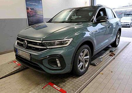 VW T-Roc Volkswagen 1.0 TSI R-Line OPF