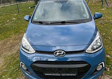 Hyundai i10 1.0 Intro Edition