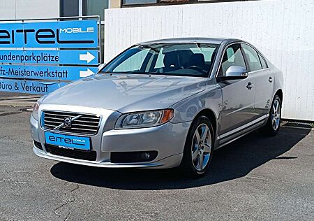 Volvo S80 Lim. D5 Momentum 2,4 d Vollleder Klima PDC