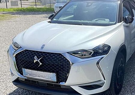 DS Automobiles DS 3 Crossback 155ps Automatik SO CHIC