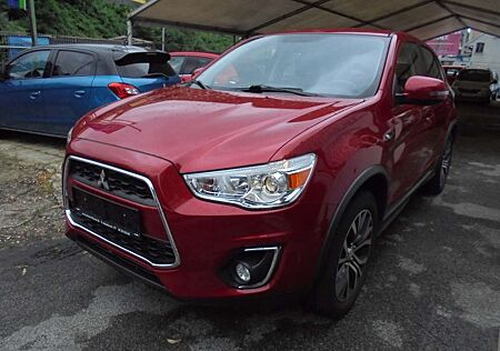 Mitsubishi ASX SUV-Star 2WD *1.Hand Scheckheft Alu Kamera*