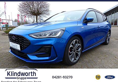 Ford Focus Turnier 1.5EcoBl. Aut. ST-LINE X iACC,Pano