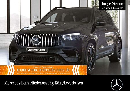 Mercedes-Benz GLE 63 AMG GLE 63 S 4M NIGHT+PANO+360+MULTIBEAM+FAHRASS+STHZG