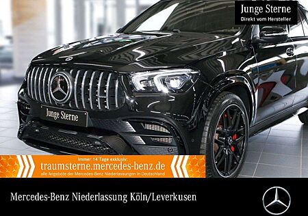 Mercedes-Benz GLE 63 AMG GLE 63 S 4M NIGHT+PANO+360+MULTIBEAM+FAHRASS+STHZG