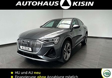 Audi e-tron Sportback 55 quattro S-Line /Navi /3D Cam/Matrix