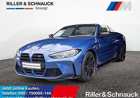 BMW M4 Cabrio xDrive Competition LASER+H/K+ACC+NA