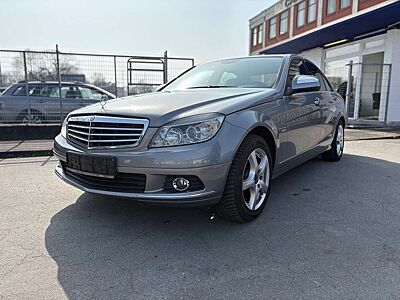 Mercedes-Benz C 220 C 220 CDI (204.008) ELEGANCE SCHIEBEDACH NAVI TOP