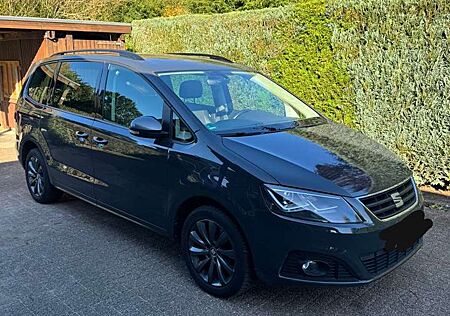 Seat Alhambra 1.4 TSI Connect 7 Sitzer Automatik DSG