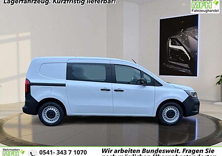 Renault Kangoo Rapid Doppelkabine L2H1 Start dCi 115 85 kW (11...