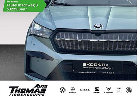 Skoda Enyaq 80 Sportline - HEAD-UP KAMERA WÄRMEPUMPE