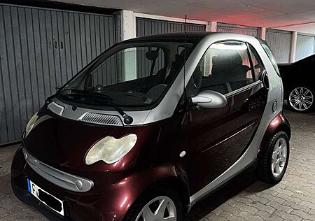 Smart ForTwo Basis (45kW)