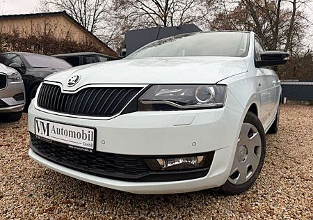 Skoda Rapid /Spaceback 1.4 TSI DSG Drive Navi*Pano*AHK*SitzHz.