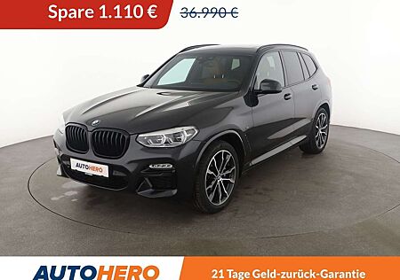 BMW X3 M40i Aut.*NAVI*LED*TEMPO*HUD*CAM*PDC*SHZ*