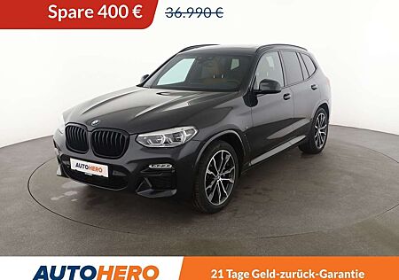 BMW X3 M40i Aut.*NAVI*LED*TEMPO*HUD*CAM*PDC*SHZ*