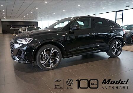 Audi Q3 Sportback 40 TDI quattro S line | Pano