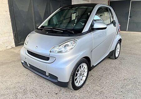 Smart ForTwo coupe softouch passion