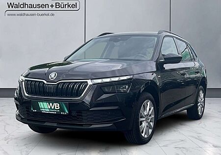 Skoda Kamiq 1.0 TSI Clever OPF *NAVI *ACC Klima Navi