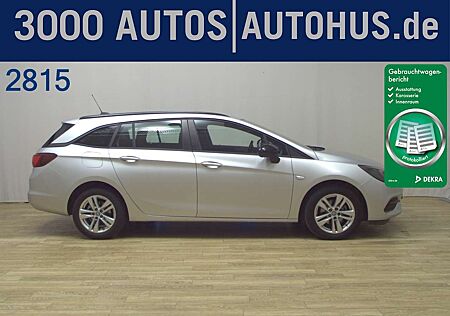 Opel Astra K Sports Tourer 1.5 D Edition Navi LED
