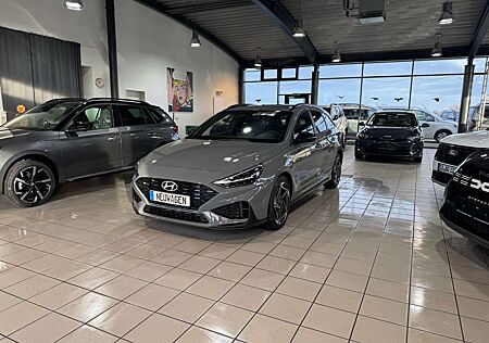 Hyundai i30 Kombi 1.5 T-GDI 140PS 7DCT N-Line|LED|NAVI|KAMERA|