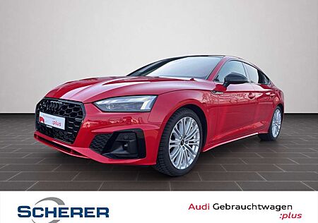 Audi A5 40 TFSI quattro S line S tronic MAT