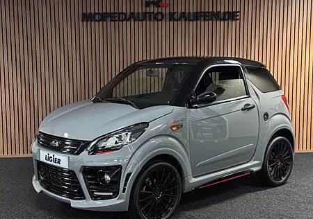 Ligier JS 50 L Ultimate Sport Nardo Grey