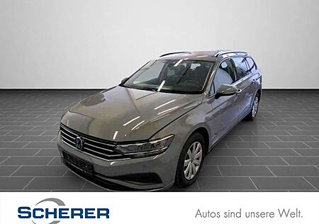 VW Passat Variant Volkswagen 1.5 TSI Basic NAVI/RearView/PDC/D