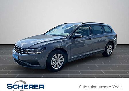 VW Passat Variant Volkswagen 1.5 TSI Basic NAVI/RearView/PDC/D