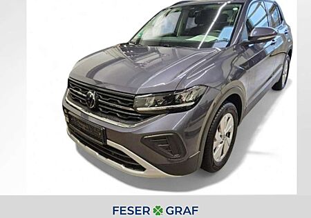VW T-Cross Volkswagen 1.0 TSI Life LED/Rear View/Sitzhzg./Navi