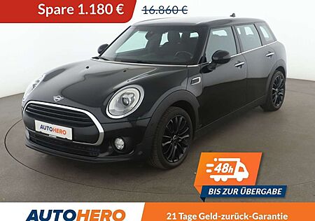 Mini One Clubman One *NAVI*LED*TEMPO*PDC*SHZ*KLIMA*