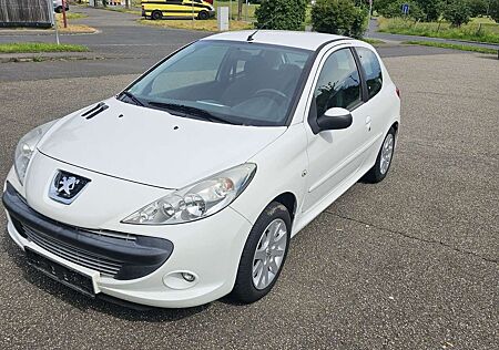 Peugeot 206 + TÜV neu