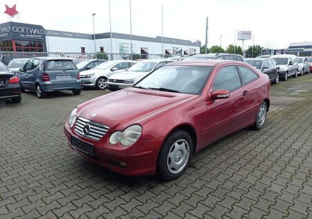 Mercedes-Benz C 180 Sportcoupe Kompressor