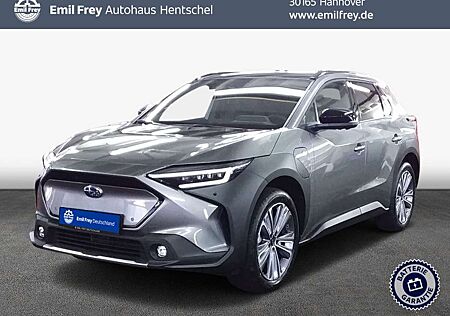 Subaru Solterra Platinum Plus