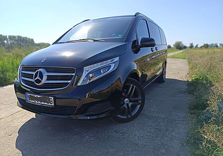 Mercedes-Benz V 220 V-Klasse Diesel kompakt 7G-TRONIC Avantgarde Edit.