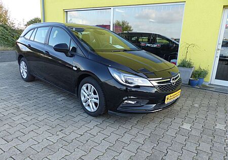 Opel Astra 1.6 D Start/Stop Sports Tourer Edition, PDC, Navi