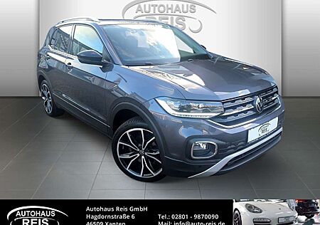 VW T-Cross Volkswagen DSG AHK LED ACC KAMERA SITZHZG.NAVI APPLE/ANDROID