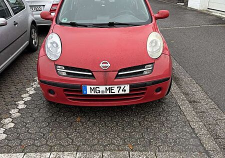 Nissan Micra 1.2 Season