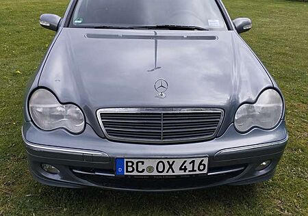 Mercedes-Benz C 180 T KompressorClassic