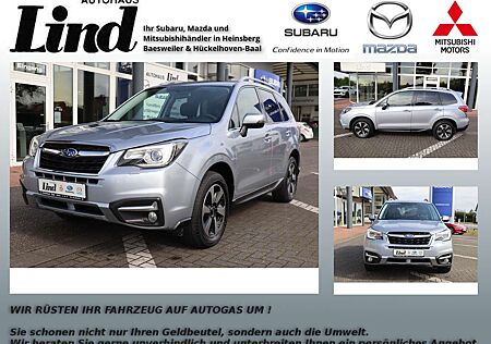 Subaru Forester Exclusive Automatik AHK