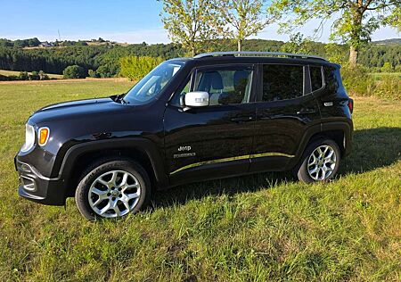 Jeep Renegade 1.4 MultiAir Automatik Limited