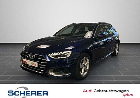 Audi A4 40 quattro 2.0 TDI Avant advanced