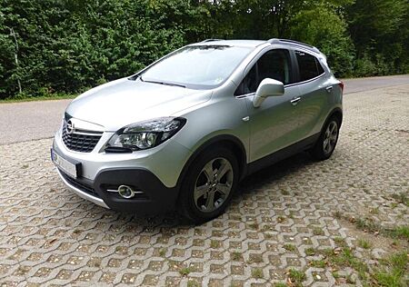Opel Mokka 1.4 CDTI Automatik Innovation